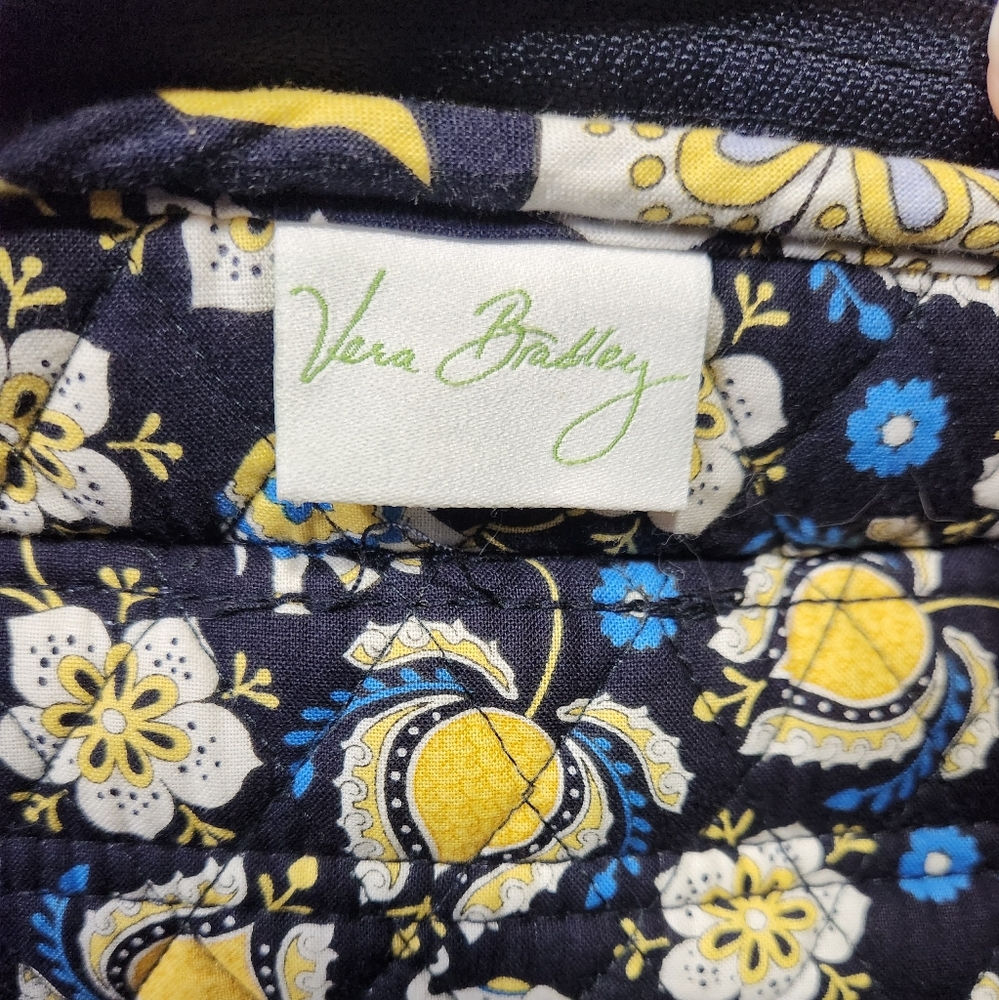 Vera Bradley Elephant Floral Backpack - Picture 5 of 8